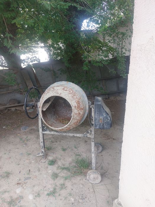 Продам бетономешалка