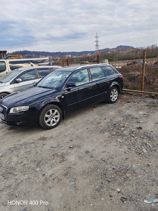 Vând Audi A4 din 2007