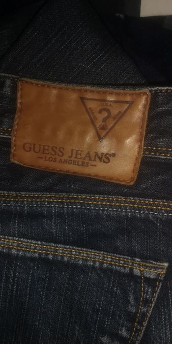 Blugi GUESS Los Angeles bărbați