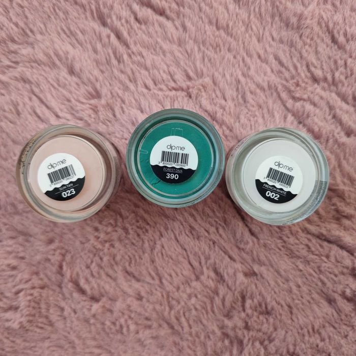 Dipme пудра за нокти