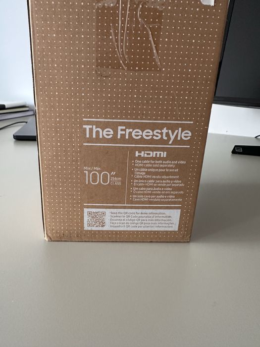 Samsung freestyle 2