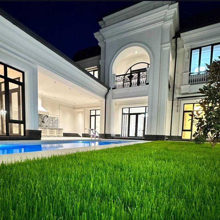 Новый Евро дом 5 соток 750 кв.м ( ориентир Центр Луначарского)