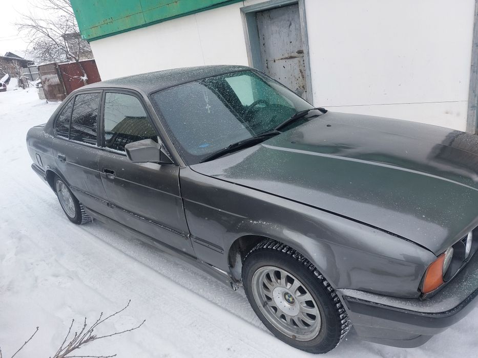 Продам бмв е34 .520.  2.5 или обмен