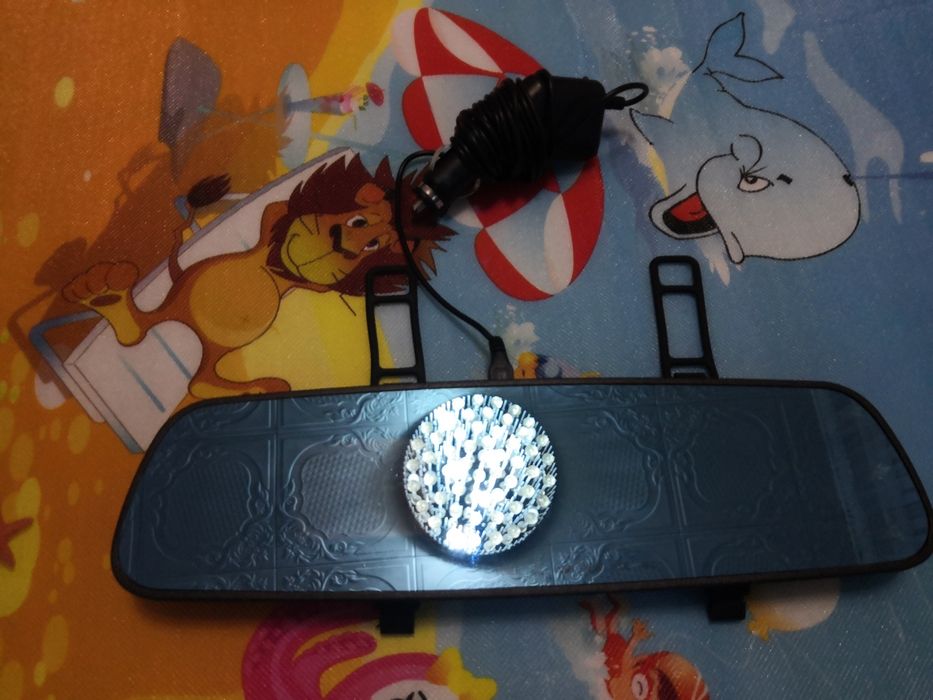 Зеркало Видеорегистратор