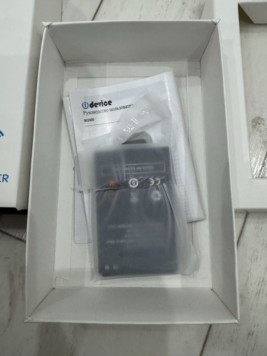 Ручной wi-fi модем 4G