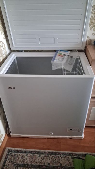 Морозильник Haier