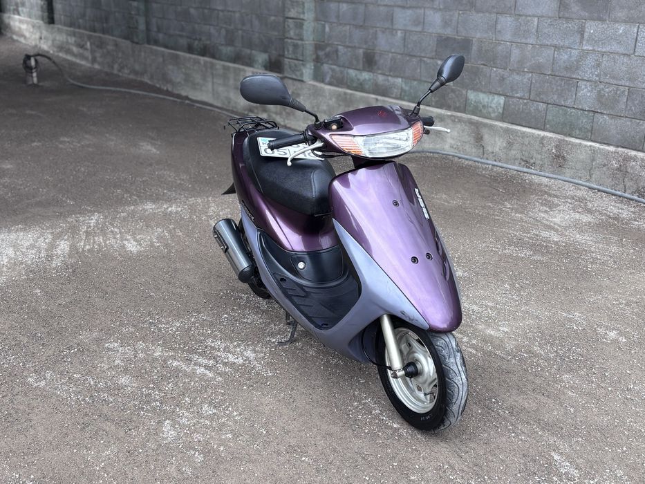 Honda  Dio  35  zx
