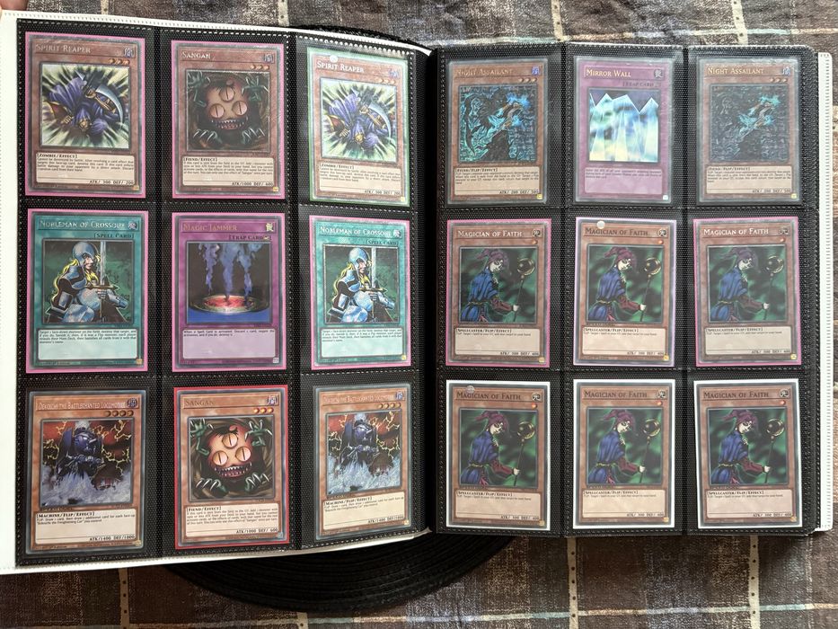 YuGiOh Goat Format Карти