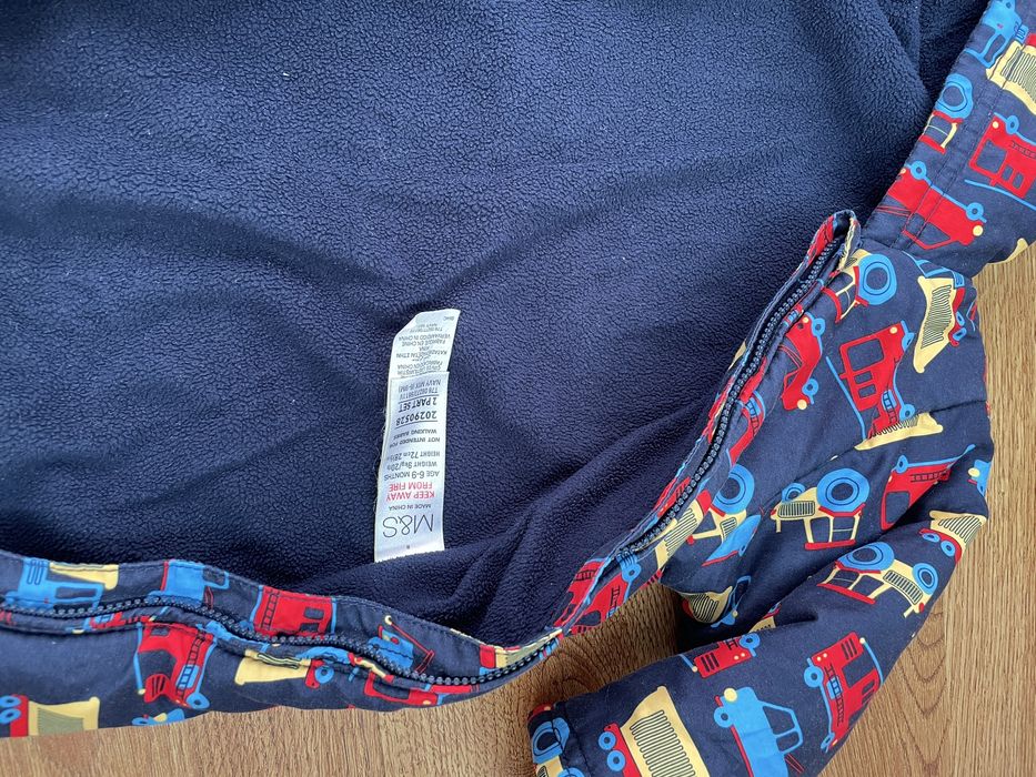 Комбинезон детский демисезон Mark and Spencer