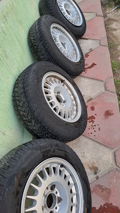 Диски 2 стиль на бмв