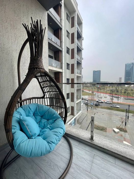 Ташкент Сити Гарденс (вид на парк) 1400у.е