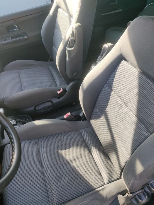 Vw Sharan на части