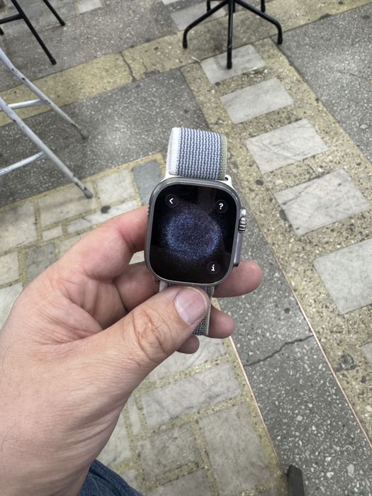 Apple wach ultra 1