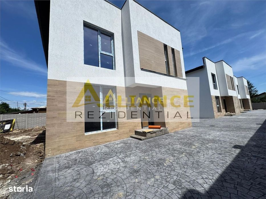Vila 5 camere || teren 300 mp || Sos Oltenitei