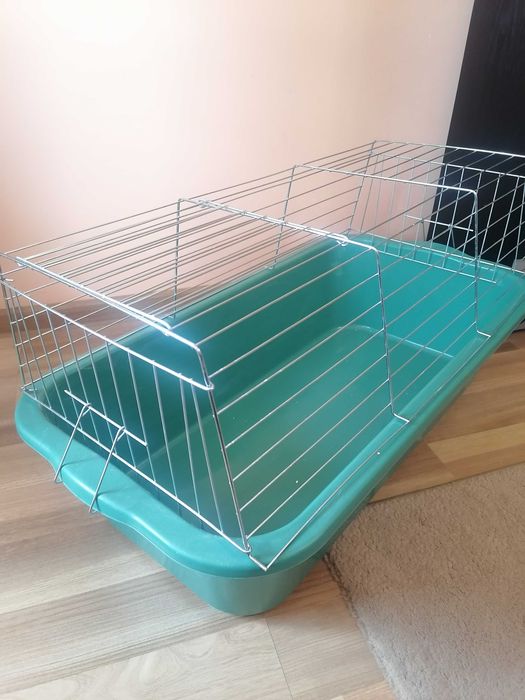 Клетка за зайчета