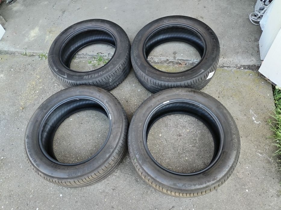 Летни гуми Мишелин