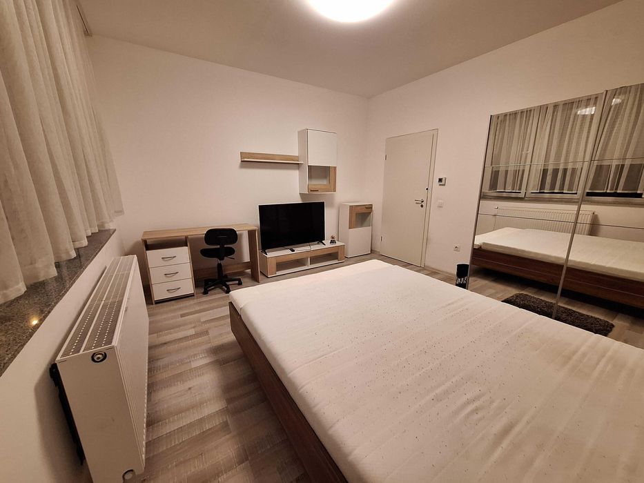 Proprietar vand garsoniera complet utilata Avantgarden 3 Sibiu