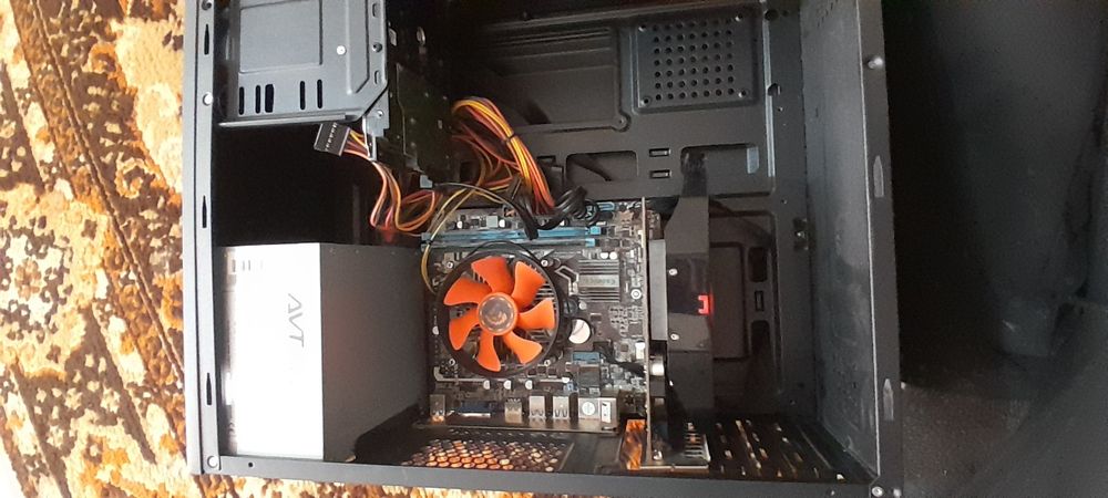 Компьютер игровой