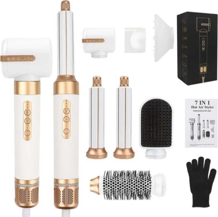 Ремонт фенов и стайлеров