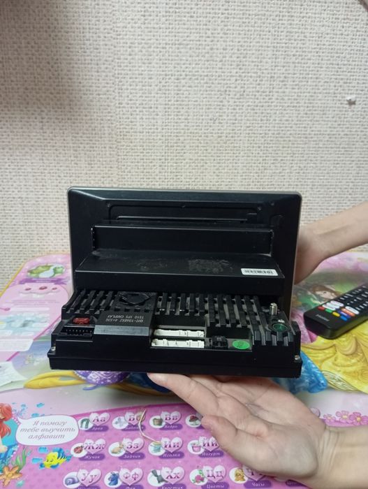 Магнитола андройд