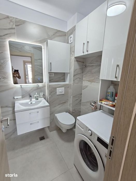 Ap. 2 Camere- Metalurgiei, Prima Inchiriere, Parcare Inclusa, Centrala