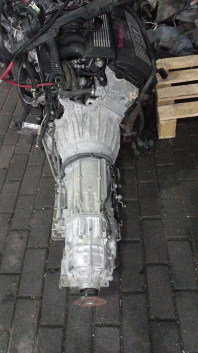 Коробка автомат Jatco Жатко  бмв е34 е36