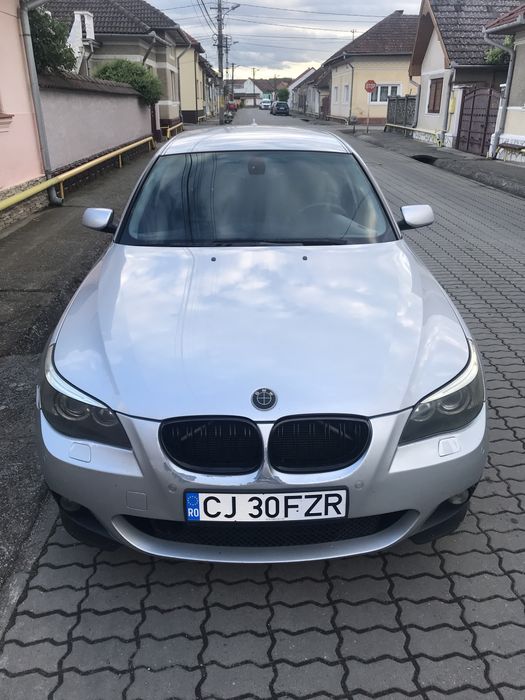 BMW E60 E61 530xd Autoutilitara N1 4 Locuri