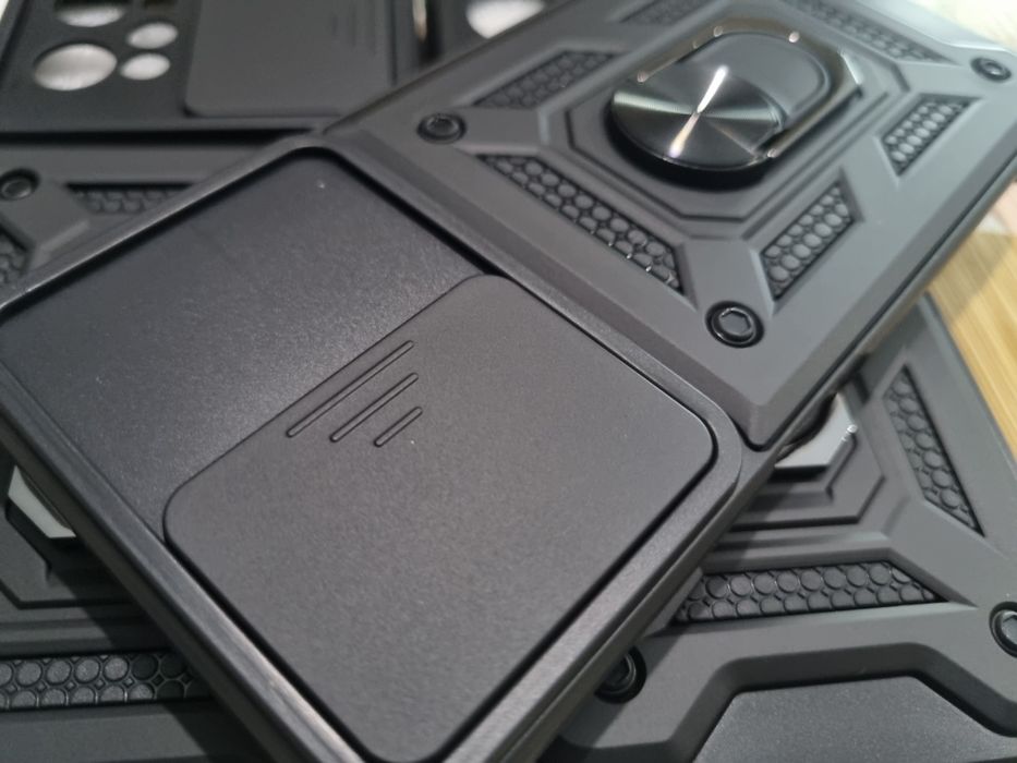 Realme C51,C53,C55,C31,C33,C35,Realme Note 50 удароустойчив гръб