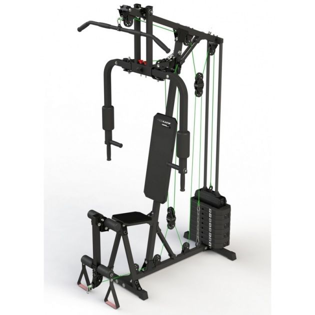 Многофункциональный спортивный комплекс