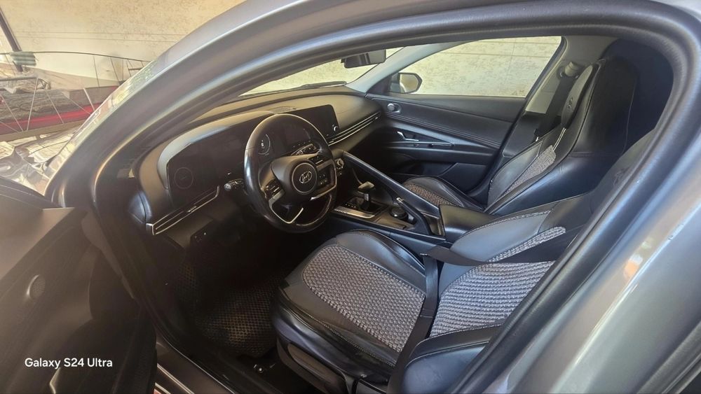 Sotiladi...Hunday elantra