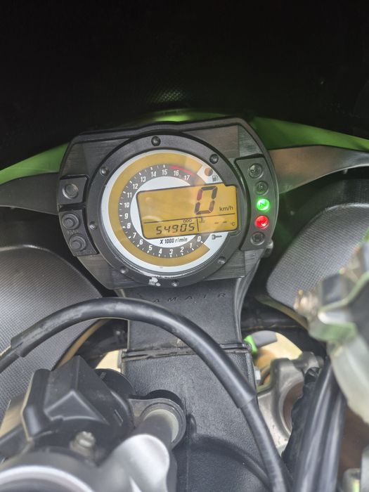 Vând Kawasaki ninja zx6r