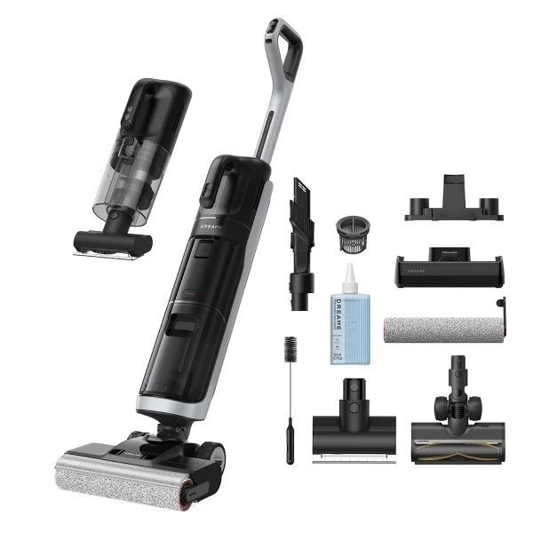 Беспроводной пылесос Dreame-H13,14,15/R10,20/Z20/30 Новинки в наличии