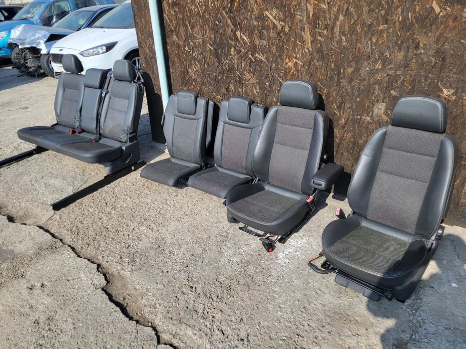 Interior piele Opel Zaira B