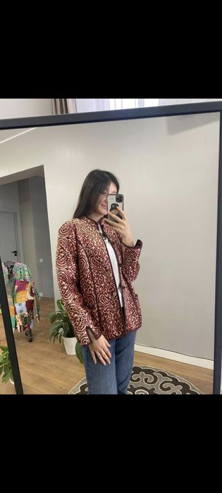 Чапаны ручной работы