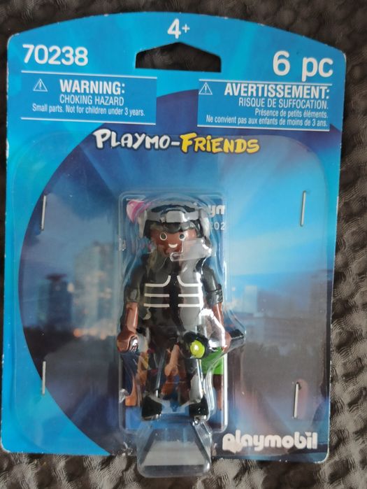 Playmobil комплект/ Playmo 70238 и Dino rise 70930