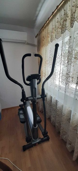 Bicicleta fitness eliptică Kondition
