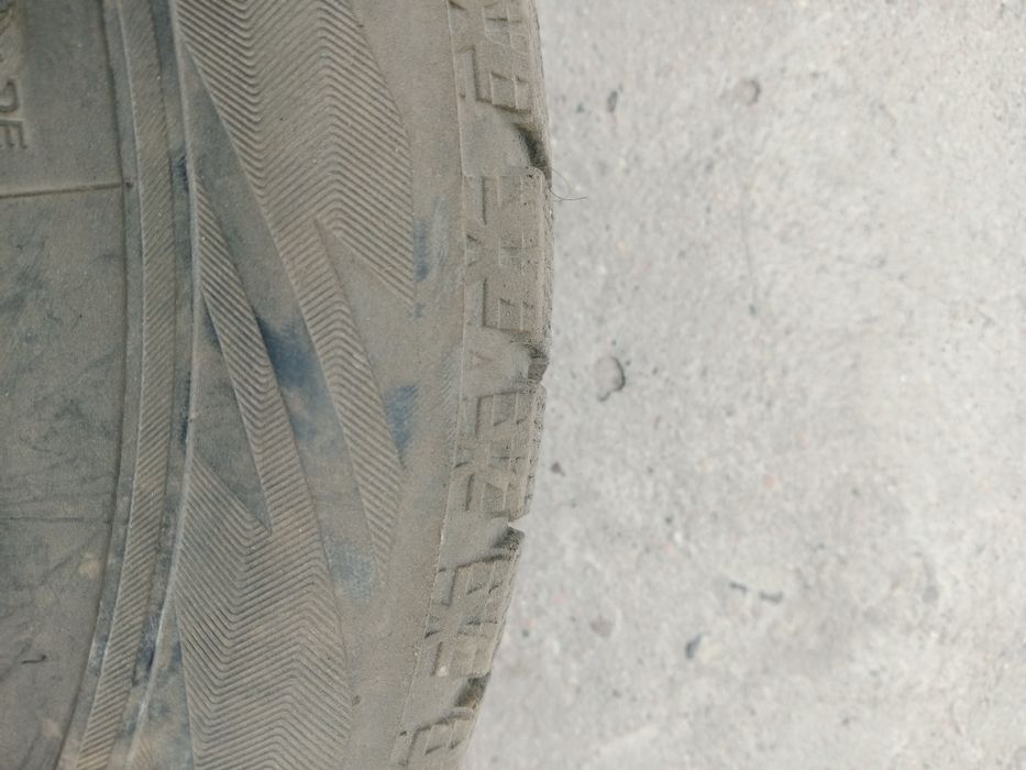 Зимние шины R 15