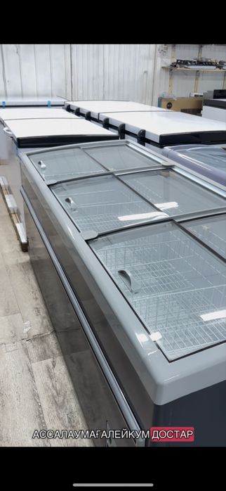 Ветренный морозильник