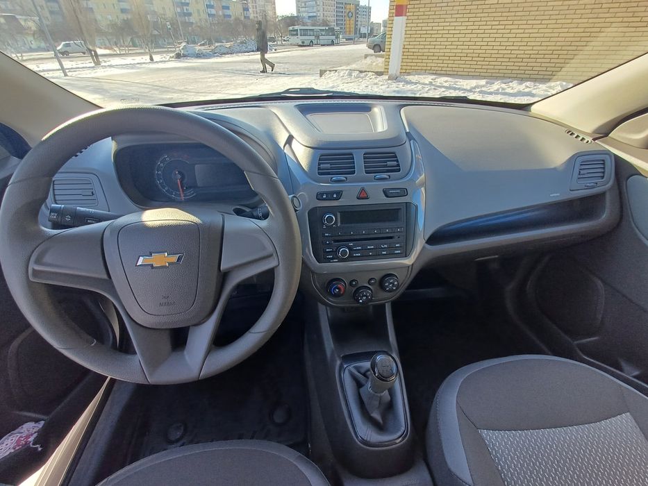 Шевролет кобальт