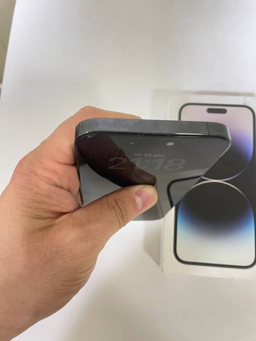 Iphone 14 Pro Max 256gb