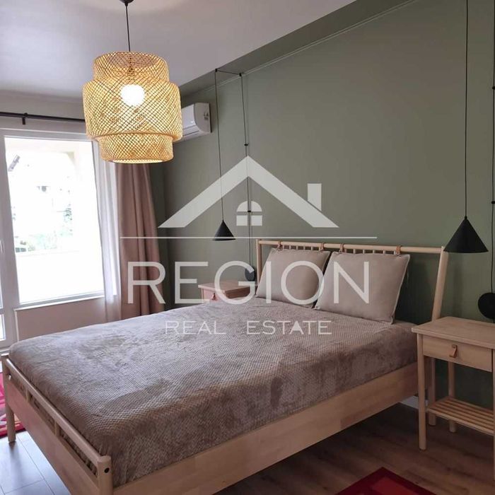 Дава се под наем Двустаен апартамент в Варна, Левски - 65 кв.м за 800 € - Снимка #7