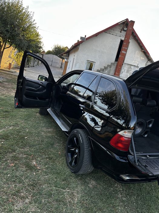 BMW X5 2002 — imagine 3