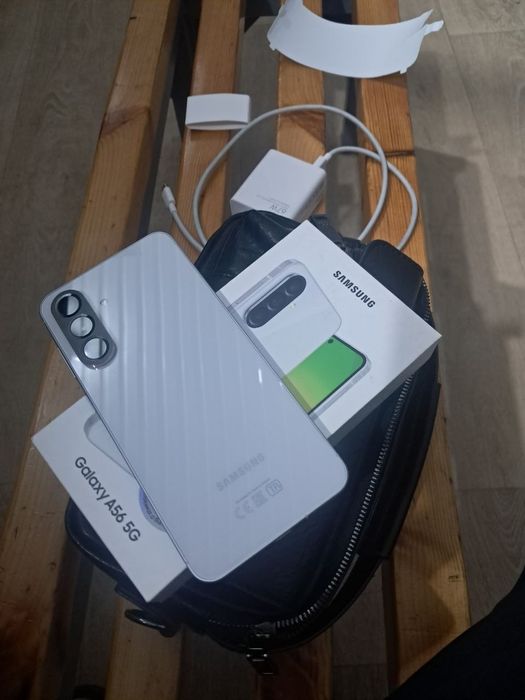 Sam a56 5g 8.256