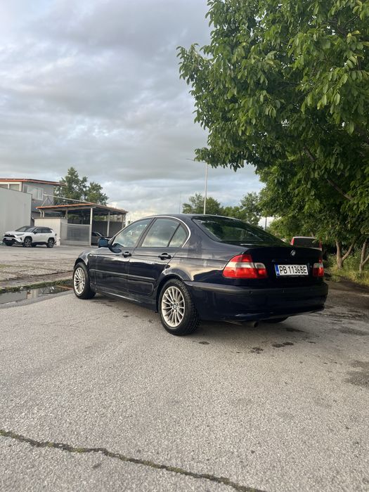 Продава се BMW e46 318i