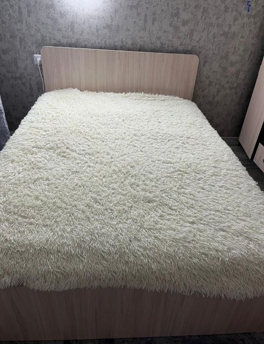 Продам двухспальная кровать