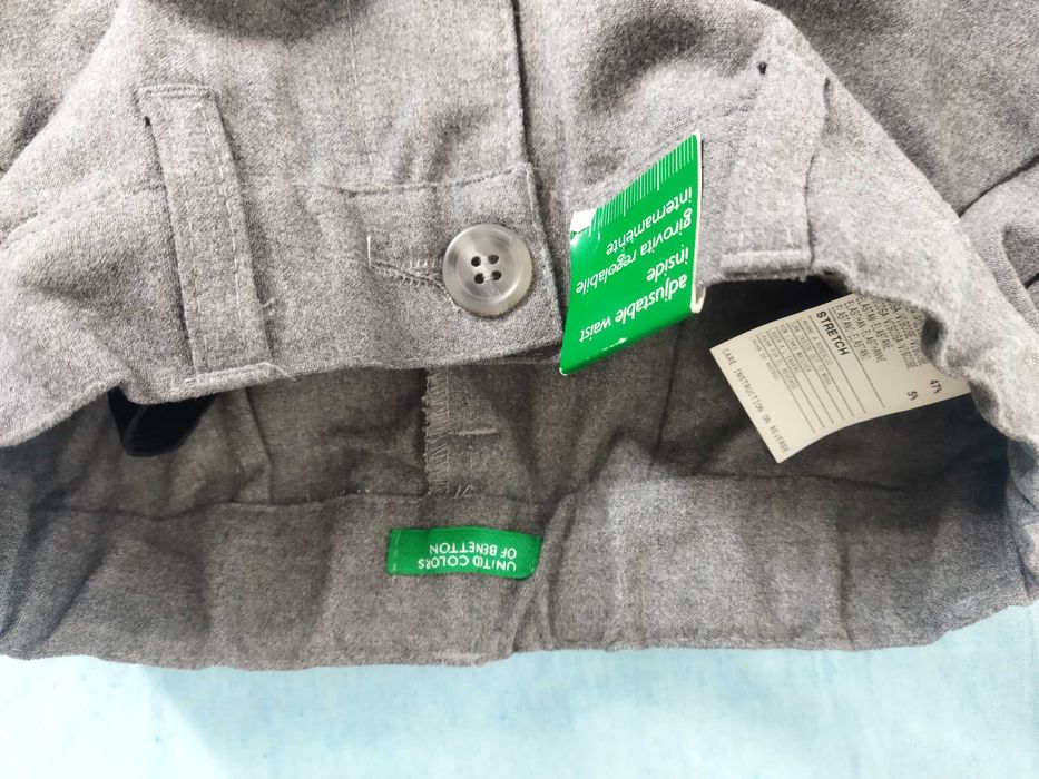 Бенетон, нов, елегантен панталон