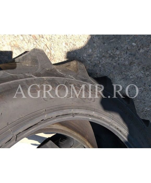 Anvelopa 380/85 R30 (14.9 R30) Ozka AGRO10 TL 135/A8  Cauciucuri tractor, Fiat, Case, Fendt, John Deere, New Holland, Massey Ferguson, UTB   Cauciucur