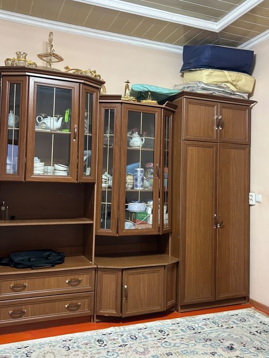Гарнитур шкаф туркестан