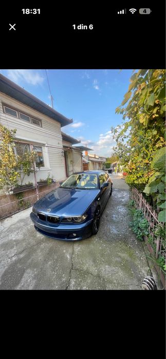 BMW 3 Series 2005 — imagine 4