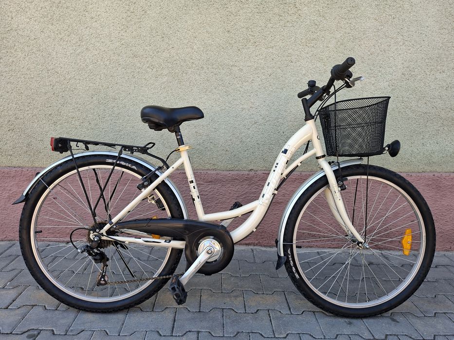 Bicicleta dama Neuzer , 6 viteze, roti 26